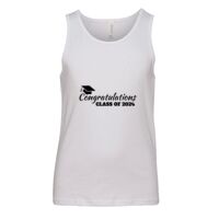 BELLA + CANVAS Youth Jersey Tank Thumbnail