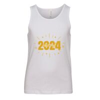 BELLA + CANVAS Youth Jersey Tank Thumbnail