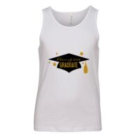 BELLA + CANVAS Youth Jersey Tank Thumbnail