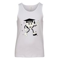 BELLA + CANVAS Youth Jersey Tank Thumbnail