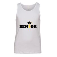 BELLA + CANVAS Youth Jersey Tank Thumbnail