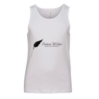 BELLA + CANVAS Youth Jersey Tank Thumbnail