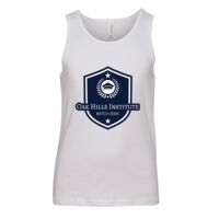 BELLA + CANVAS Youth Jersey Tank Thumbnail