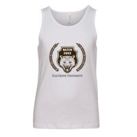 BELLA + CANVAS Youth Jersey Tank Thumbnail