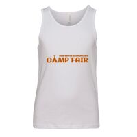 BELLA + CANVAS Youth Jersey Tank Thumbnail