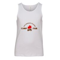 BELLA + CANVAS Youth Jersey Tank Thumbnail