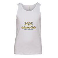 BELLA + CANVAS Youth Jersey Tank Thumbnail