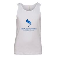 BELLA + CANVAS Youth Jersey Tank Thumbnail