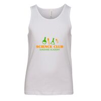 BELLA + CANVAS Youth Jersey Tank Thumbnail