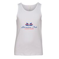 BELLA + CANVAS Youth Jersey Tank Thumbnail