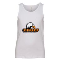 BELLA + CANVAS Youth Jersey Tank Thumbnail