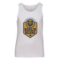 BELLA + CANVAS Youth Jersey Tank Thumbnail