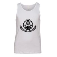 BELLA + CANVAS Youth Jersey Tank Thumbnail