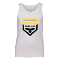 BELLA + CANVAS Youth Jersey Tank Thumbnail