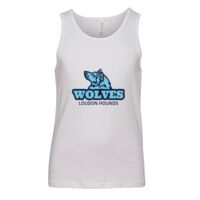 BELLA + CANVAS Youth Jersey Tank Thumbnail