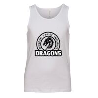 BELLA + CANVAS Youth Jersey Tank Thumbnail