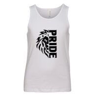 BELLA + CANVAS Youth Jersey Tank Thumbnail