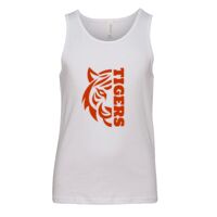 BELLA + CANVAS Youth Jersey Tank Thumbnail