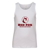 BELLA + CANVAS Youth Jersey Tank Thumbnail