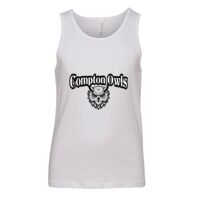 BELLA + CANVAS Youth Jersey Tank Thumbnail