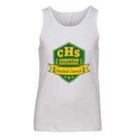 BELLA + CANVAS Youth Jersey Tank Thumbnail