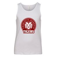 BELLA + CANVAS Youth Jersey Tank Thumbnail