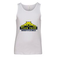 BELLA + CANVAS Youth Jersey Tank Thumbnail