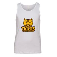 BELLA + CANVAS Youth Jersey Tank Thumbnail