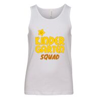 BELLA + CANVAS Youth Jersey Tank Thumbnail