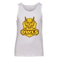 BELLA + CANVAS Youth Jersey Tank Thumbnail