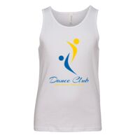 BELLA + CANVAS Youth Jersey Tank Thumbnail