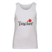 BELLA + CANVAS Youth Jersey Tank Thumbnail