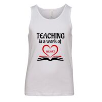 BELLA + CANVAS Youth Jersey Tank Thumbnail