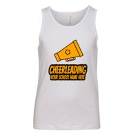 BELLA + CANVAS Youth Jersey Tank Thumbnail