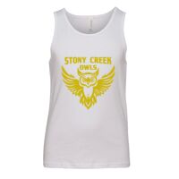 BELLA + CANVAS Youth Jersey Tank Thumbnail