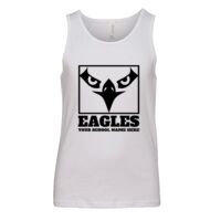 BELLA + CANVAS Youth Jersey Tank Thumbnail