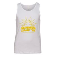 BELLA + CANVAS Youth Jersey Tank Thumbnail