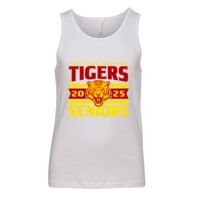 BELLA + CANVAS Youth Jersey Tank Thumbnail