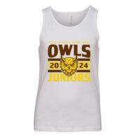 BELLA + CANVAS Youth Jersey Tank Thumbnail
