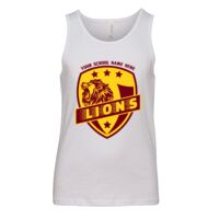 BELLA + CANVAS Youth Jersey Tank Thumbnail