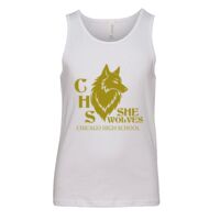 BELLA + CANVAS Youth Jersey Tank Thumbnail