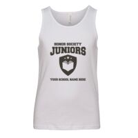 BELLA + CANVAS Youth Jersey Tank Thumbnail