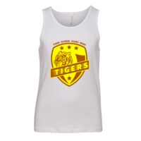 BELLA + CANVAS Youth Jersey Tank Thumbnail