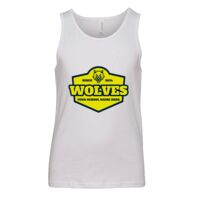 BELLA + CANVAS Youth Jersey Tank Thumbnail