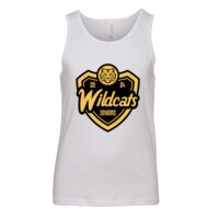 BELLA + CANVAS Youth Jersey Tank Thumbnail