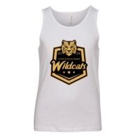 BELLA + CANVAS Youth Jersey Tank Thumbnail