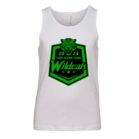 BELLA + CANVAS Youth Jersey Tank Thumbnail