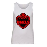 BELLA + CANVAS Youth Jersey Tank Thumbnail