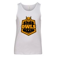BELLA + CANVAS Youth Jersey Tank Thumbnail