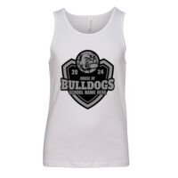 BELLA + CANVAS Youth Jersey Tank Thumbnail